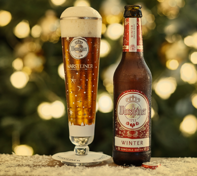 Warsteiner Winter sfeervol